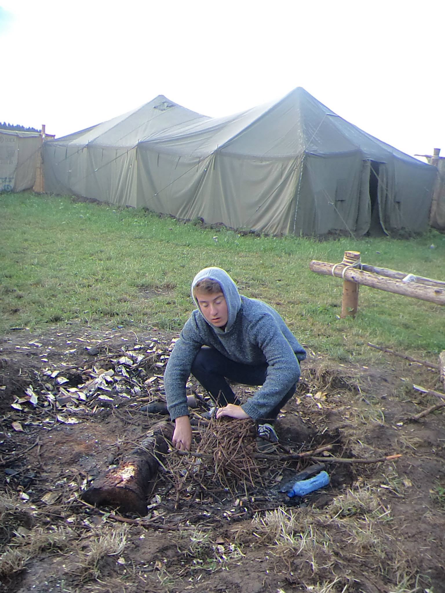 Sint-Martinus den XIIde - Jin Bras-Haut 2015